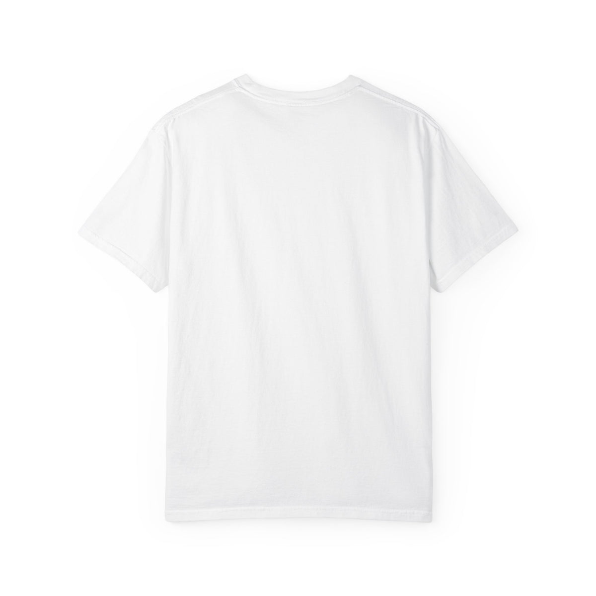 Mugshot Unisex Garment-Dyed T-shirt