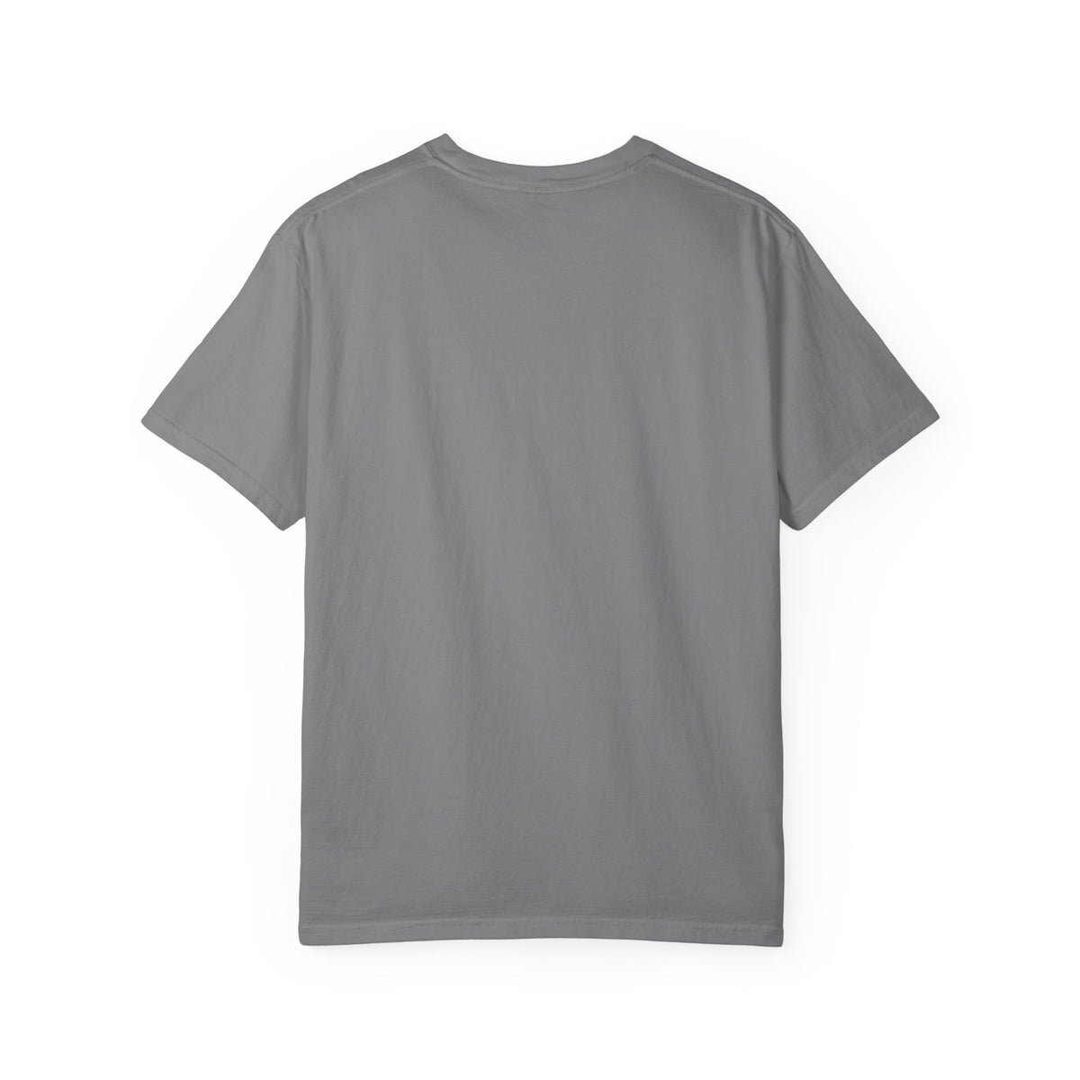 Mugshot Unisex Garment-Dyed T-shirt