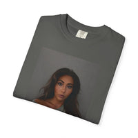 Mugshot Unisex Garment-Dyed T-shirt