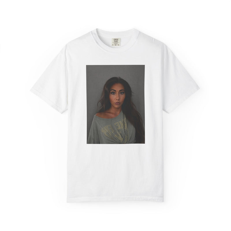 Mugshot Unisex Garment-Dyed T-shirt