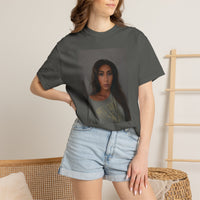 Mugshot Unisex Garment-Dyed T-shirt