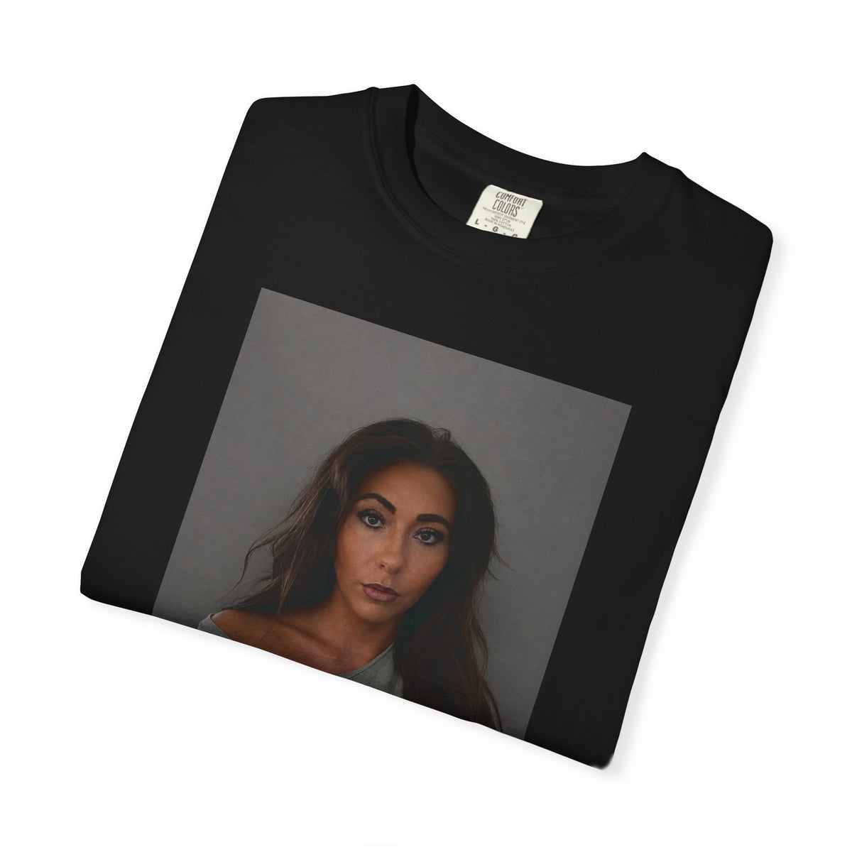 Mugshot Unisex Garment-Dyed T-shirt